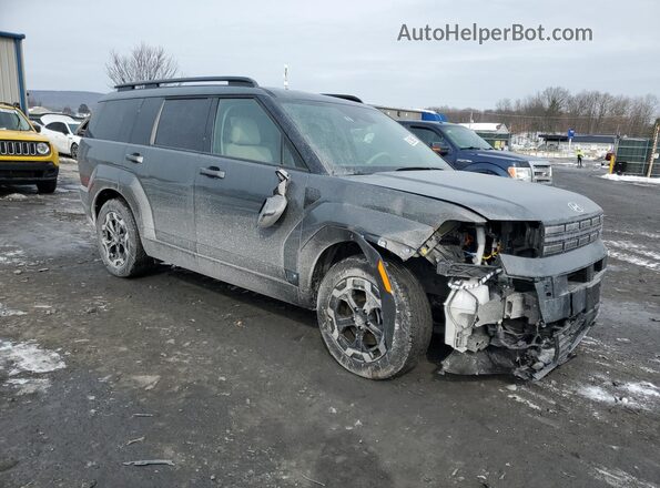 5NMP2DGL7TH173034 2026 HYUNDAI SANTA Charcoal 
