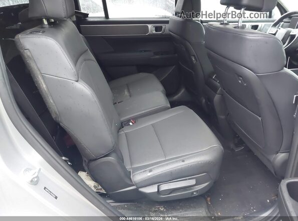 5NMP2DGL9RH028022 2024 HYUNDAI SANTA FE Gray VIN კოდის სტიკერის ხედი