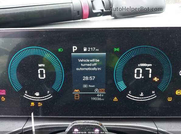 5NMP2DGL9RH028022 2024 HYUNDAI SANTA FE Gray უკანა სავარძლების ხედი