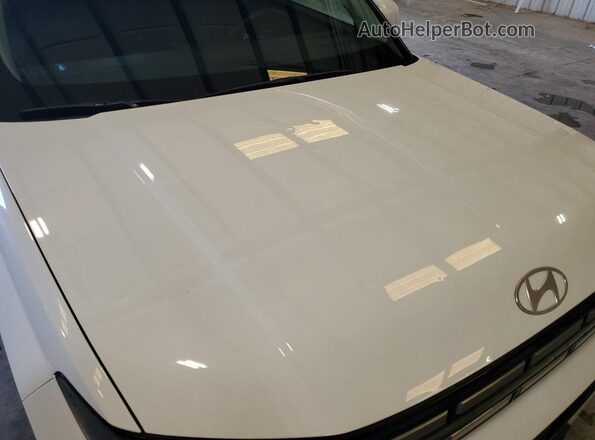 5NMP2DGLXSH137515 2025 HYUNDAI SANTA White 360 interior view