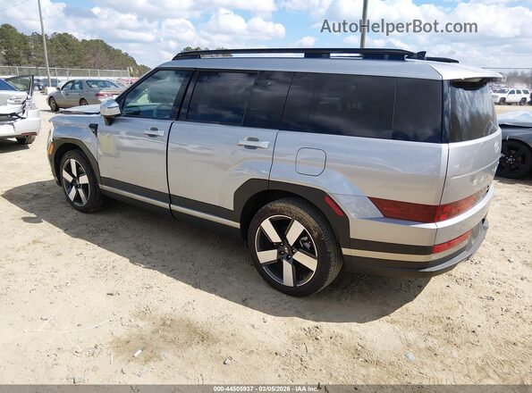 5NMP34G18RH002250 2024 HYUNDAI SANTA FE HYBRID Gray 