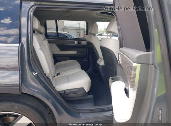 5NMP34G19RH008915 2024 HYUNDAI SANTA FE HYBRID Gray VIN კოდის სტიკერის ხედი