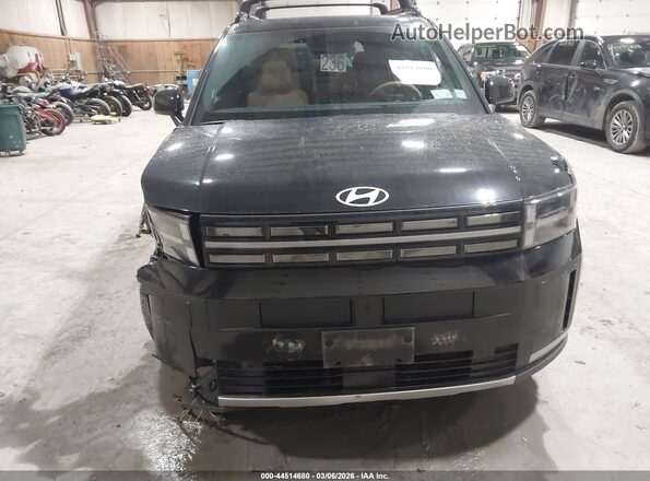 5NMP3DG11SH070749 2025 HYUNDAI SANTA FE HYBRID Black 