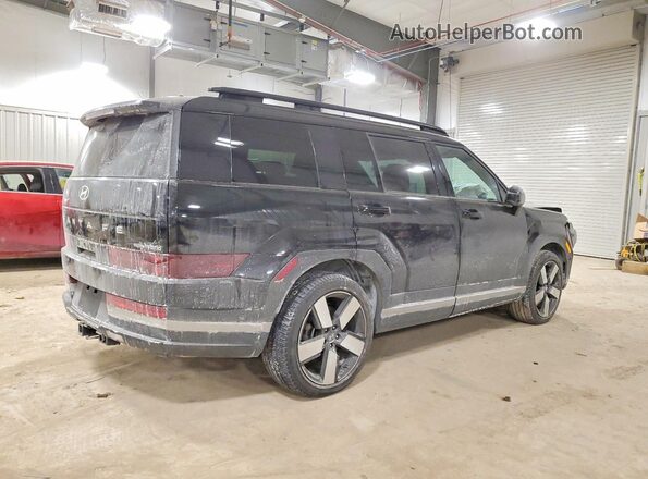 5NMP3DG17SH028036 2025 HYUNDAI SANTA Черный 