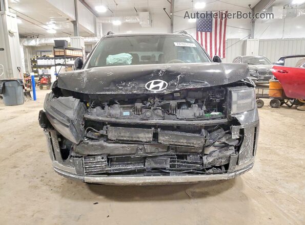 5NMP3DG17SH028036 2025 HYUNDAI SANTA Черный 