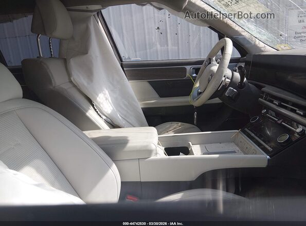 5NMP3DG18RH009487 2024 HYUNDAI SANTA FE HYBRID Green Սալոնի դիմացի տեսք