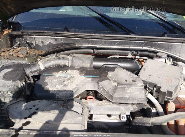 5NMP3DG18RH009487 2024 HYUNDAI SANTA FE HYBRID Green Հետևի տեսք