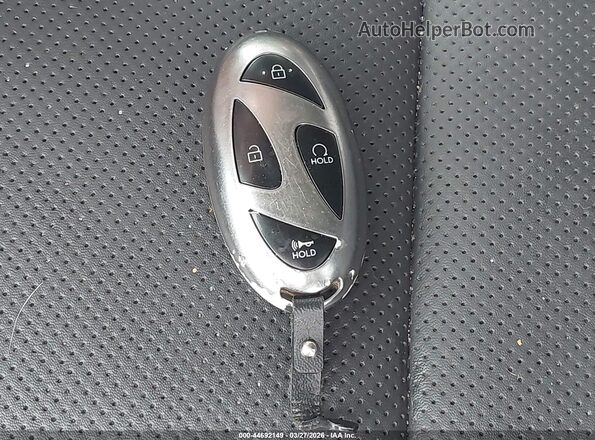 5NMP3DGL0RH050116 2024 HYUNDAI SANTA FE Gray Widok deski rozdzielczej
