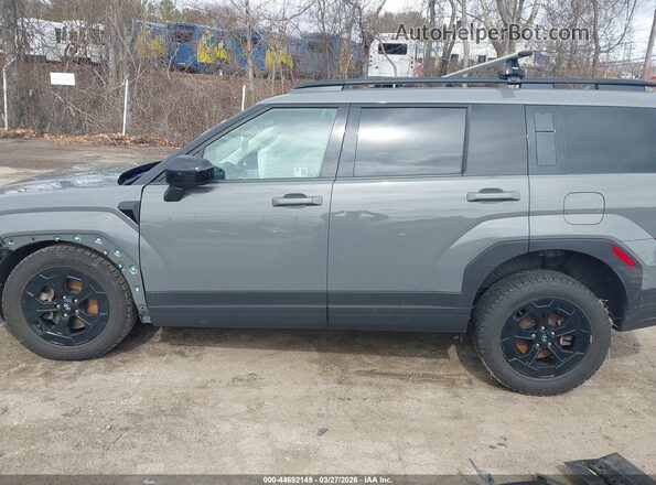 5NMP3DGL0RH050116 2024 HYUNDAI SANTA FE Gray 