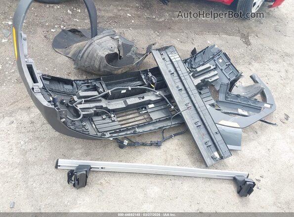 5NMP3DGL0RH050116 2024 HYUNDAI SANTA FE Gray Widok zestawu wskaźników