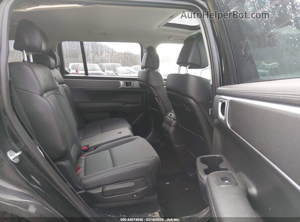 5NMP3DGL6RH007884 2024 HYUNDAI SANTA FE Black VIN sticker view