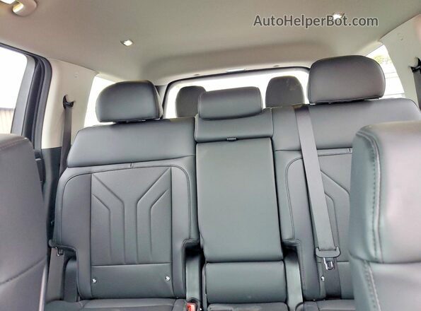5NMP3DGL7SH109233 2025 HYUNDAI SANTA Blue Rear seats view