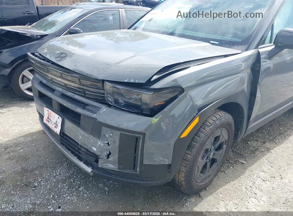 5NMP3DGL8SH114442 2025 HYUNDAI SANTA FE Серый Вид спереди