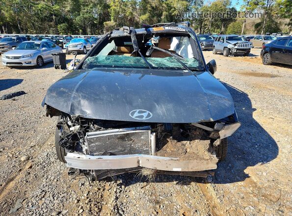 5NMP44GL0SH082907 2025 HYUNDAI SANTA Gray Widok z przodu