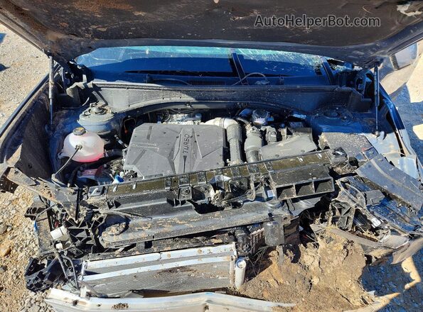 5NMP44GL0SH082907 2025 HYUNDAI SANTA Gray Widok komory silnika