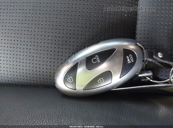5NMP4DGL6RH024195 2024 HYUNDAI SANTA FE Silver Вид панелі приладів