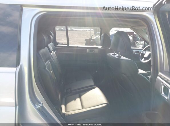 5NMP4DGL6RH024195 2024 HYUNDAI SANTA FE Silver Вид наклейки з VIN-кодом