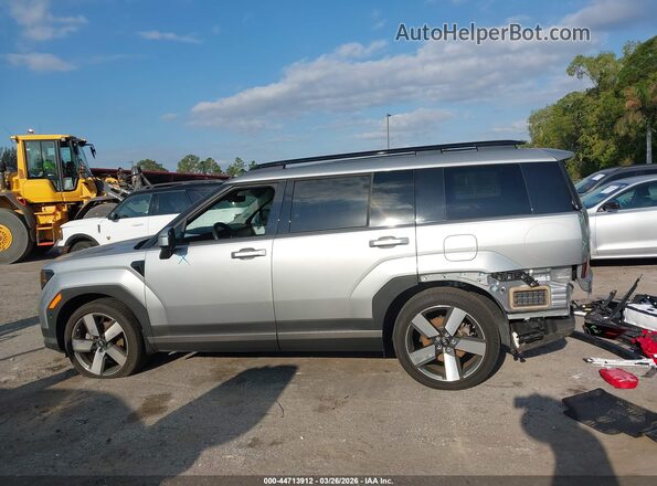 5NMP4DGL6RH024195 2024 HYUNDAI SANTA FE Silver 