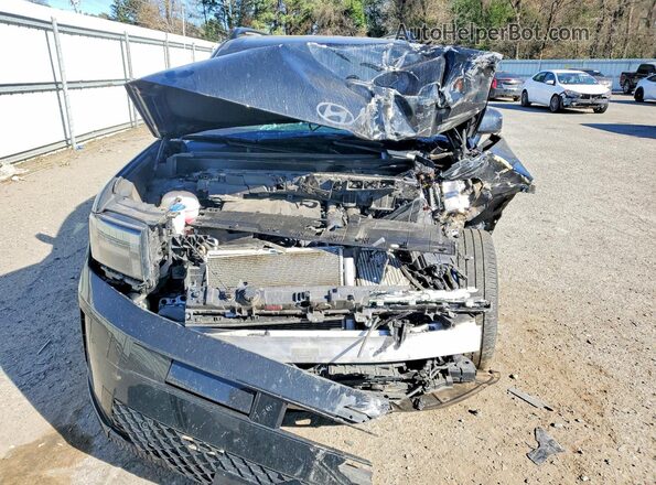 5NMP54GL2RH032176 2024 HYUNDAI SANTA FE CALLIGRAPHY Black Դիմացի տեսք