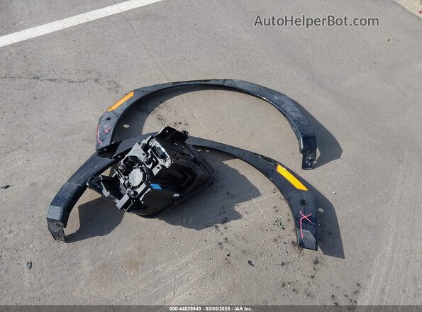 5NMP54GL7RH055341 2024 HYUNDAI SANTA FE CALLIGRAPHY Black Vista del cuadro de instrumentos