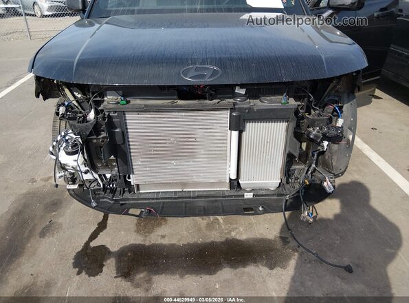 5NMP54GL7RH055341 2024 HYUNDAI SANTA FE CALLIGRAPHY Black Vista frontal