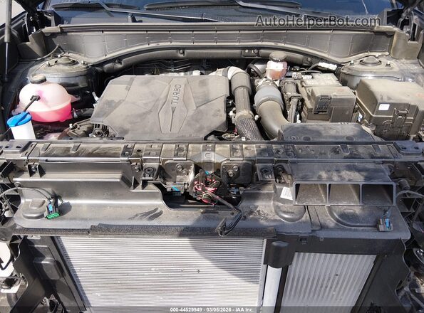 5NMP54GL7RH055341 2024 HYUNDAI SANTA FE CALLIGRAPHY Black Vista trasera