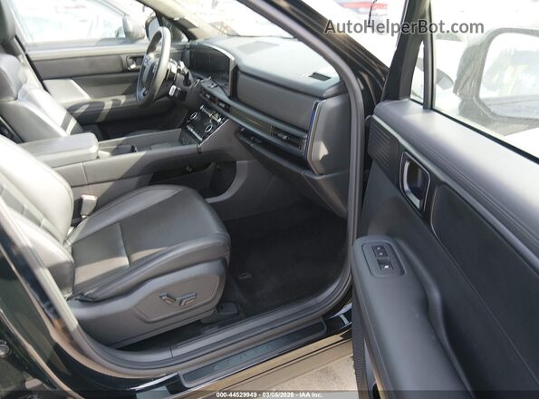 5NMP54GL7RH055341 2024 HYUNDAI SANTA FE CALLIGRAPHY Black Vista interior delantera