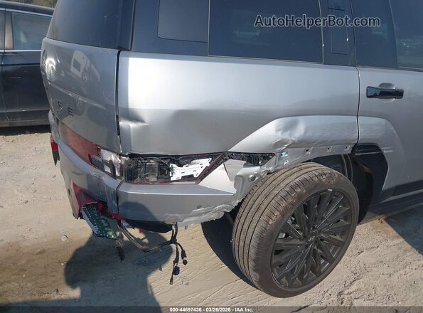 5NMP54GL8SH095899 2025 HYUNDAI SANTA FE CALLIGRAPHY Silver Front view