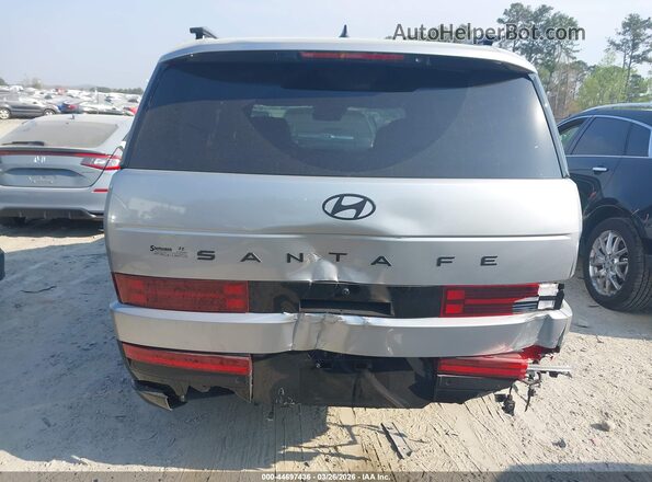5NMP54GL8SH095899 2025 HYUNDAI SANTA FE CALLIGRAPHY Silver 