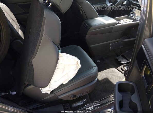 5NMP5DG11TH085246 2026 HYUNDAI SANTA FE HYBRID Gray VIN կոդի պիտակի տեսք