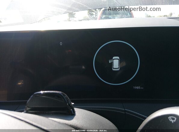 5NMP5DG11TH085246 2026 HYUNDAI SANTA FE HYBRID Gray Հետևի նստատեղերի տեսք