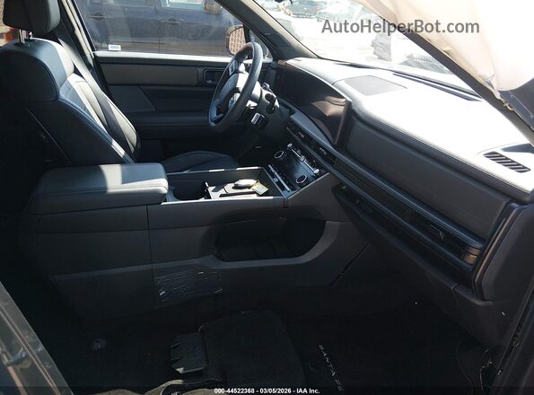 5NMP5DG11TH085246 2026 HYUNDAI SANTA FE HYBRID Gray Սալոնի դիմացի տեսք