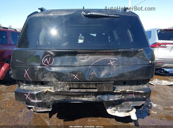 5NMP5DG12SH056157 2025 HYUNDAI SANTA FE HYBRID Black 