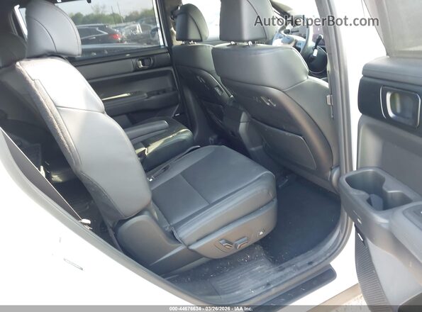 5NMP5DG13SH046351 2025 HYUNDAI SANTA FE HYBRID White 