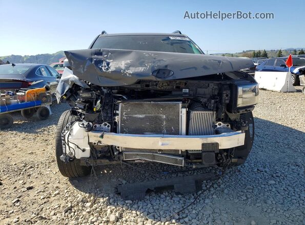 5NMP5DG18SH037791 2025 HYUNDAI SANTA FE CALLIGRAPHY Угольный Вид спереди