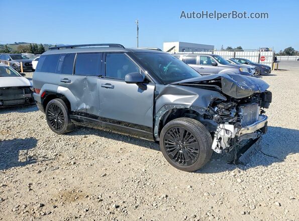 5NMP5DG18SH037791 2025 HYUNDAI SANTA FE CALLIGRAPHY Угольный Передняя правая четверть