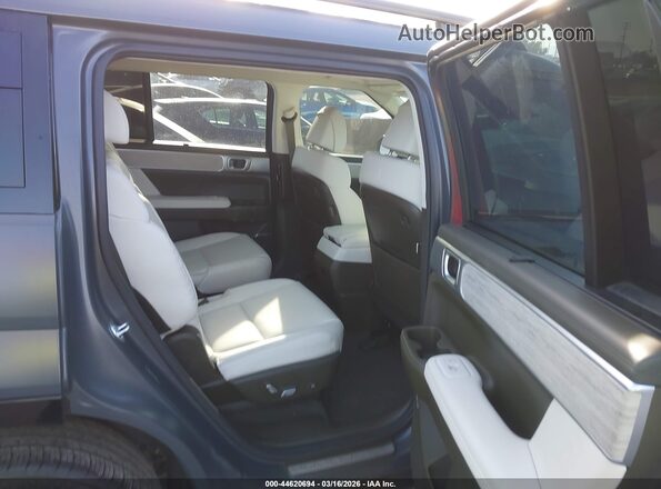 5NMP5DG18SH037791 2025 HYUNDAI SANTA FE Серый Вид наклейки с VIN-кодом