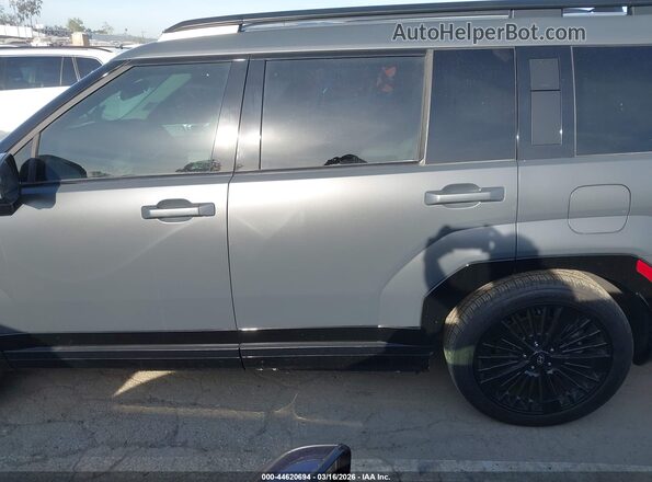 5NMP5DG18SH037791 2025 HYUNDAI SANTA FE Серый Вид щитка приборов