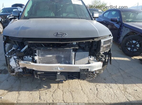 5NMP5DG18SH037791 2025 HYUNDAI SANTA FE Серый Вид спереди