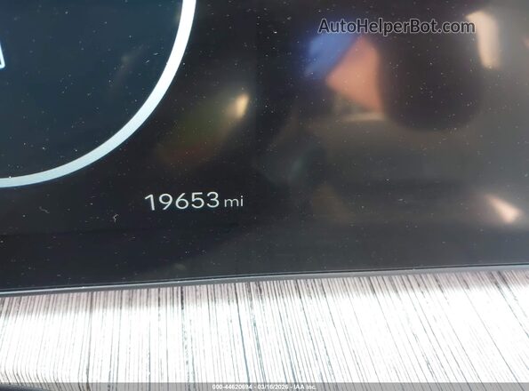 5NMP5DG18SH037791 2025 HYUNDAI SANTA FE Серый Вид задней части салона