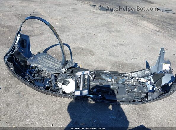 5NMP5DG18SH039167 2025 HYUNDAI SANTA FE HYBRID White ხელსაწყოთა პანელის ხედი