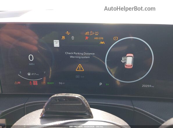 5NMP5DG1XSH048632 2025 HYUNDAI SANTA FE HYBRID Black Вид задніх сидінь
