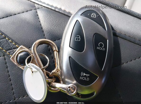 5NMP5DG1XSH048632 2025 HYUNDAI SANTA FE HYBRID Black Вид панелі приладів