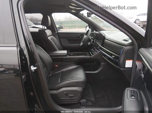 5NMP5DG1XTH071748 2026 HYUNDAI SANTA FE HYBRID Black Вид салону спереду