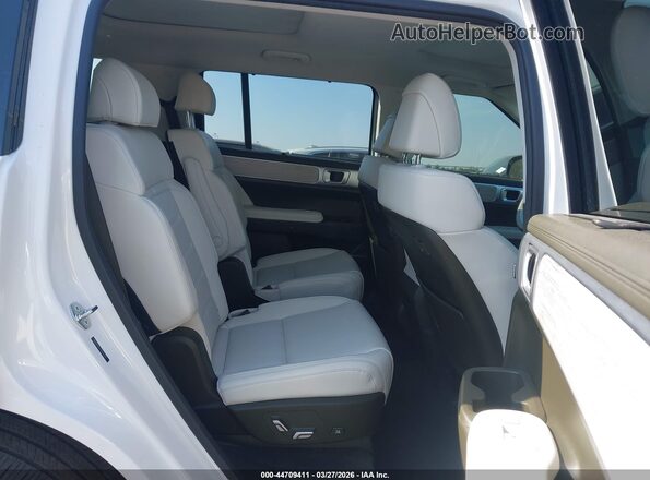 5NMP5DGL3RH055692 2024 HYUNDAI SANTA FE CALLIGRAPHY White Вид наклейки з VIN-кодом