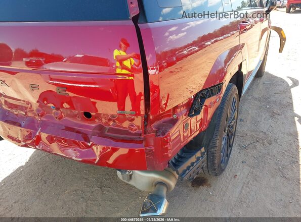 5NMP5DGL4RH032325 2024 HYUNDAI SANTA FE CALLIGRAPHY Red წინა ხედი