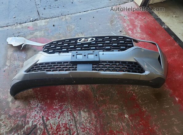 5NMS1DAJ7MH349554 2021 HYUNDAI SANTA Silver VIN կոդի պիտակի տեսք