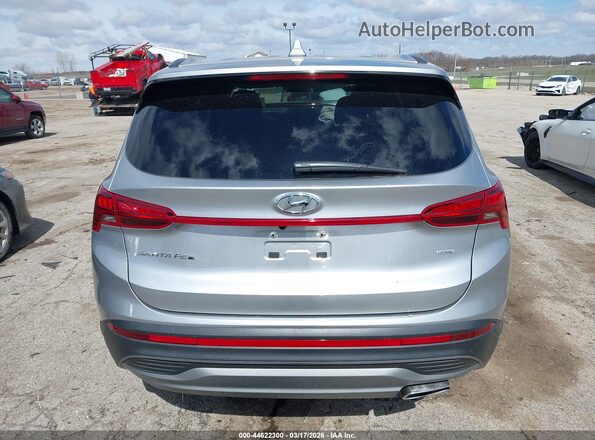5NMS1DAJ8PH503368 2023 HYUNDAI SANTA FE Silver 