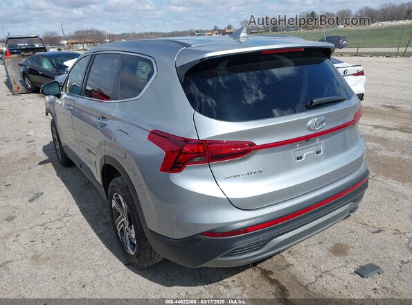 5NMS1DAJ8PH503368 2023 HYUNDAI SANTA FE Silver 