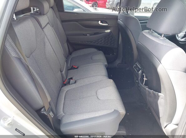 5NMS1DAJ8PH503368 2023 HYUNDAI SANTA FE Silver 